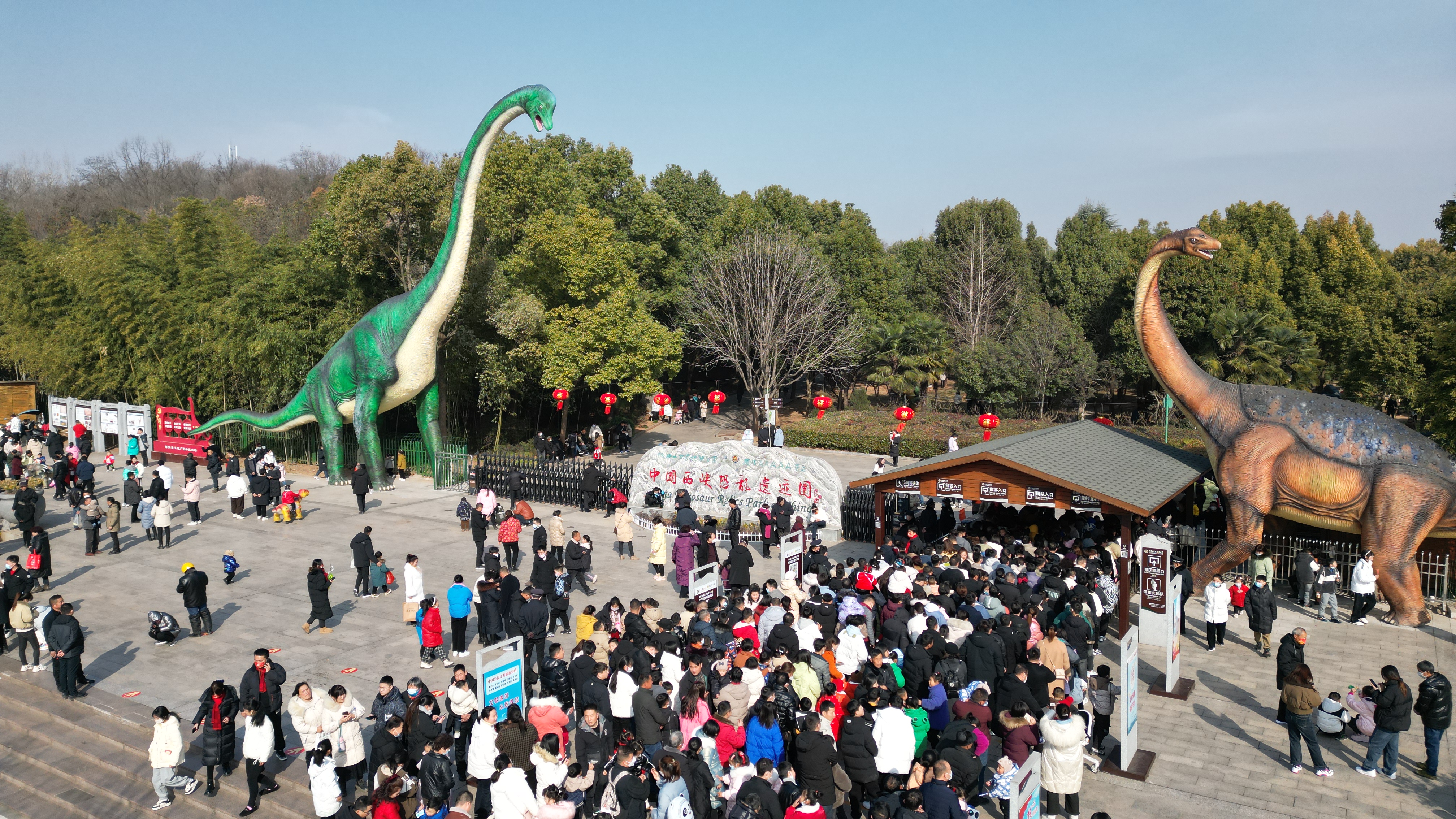 特惠预售门票仅剩3天！西峡恐龙遗迹园一大波精彩节目即将上演！