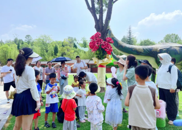 票价低至9.9！西峡恐龙园暑期优惠大放送！
